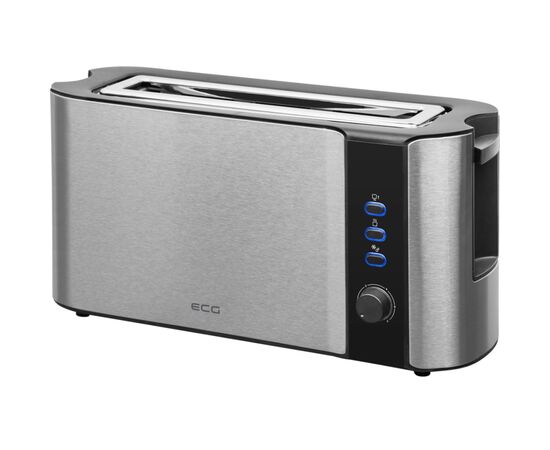 Тостер ECG ST 10630 SS