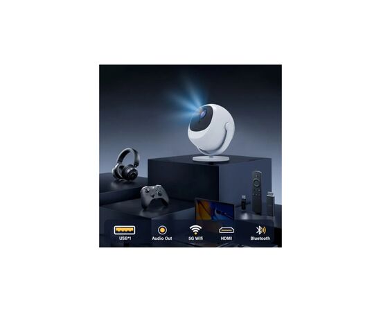 Проектор H96 MAX BL360 (H96MAX_BL360), изображение 5