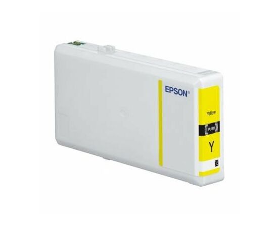 Картридж Epson WF-5110/WF-5620 yellow XXL (4000 стр) (C13T789440)