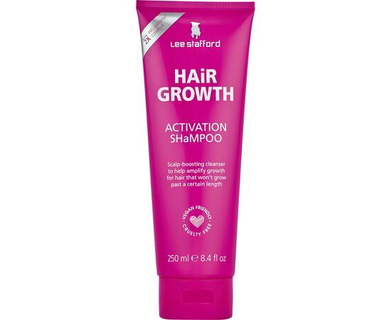 Шампунь Lee Stafford Hair Growth для усиления роста волос 250 мл (5060282706460)