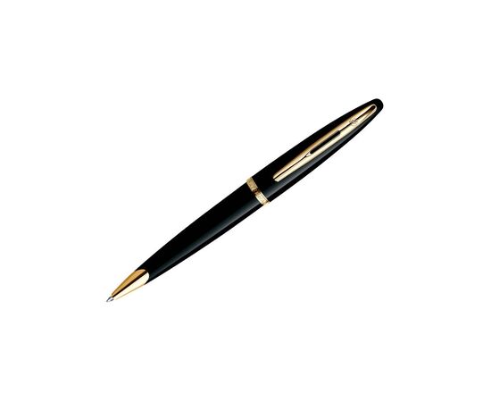 Ручка шариковая Waterman CARENE Black BP (21 105), изображение 2