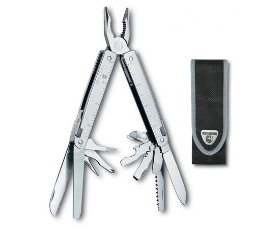 Мультитул Victorinox SwissTool Nylon Case (3.0323.N)