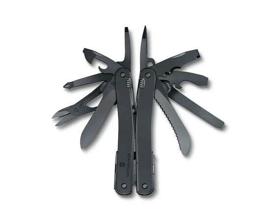 Мультитул Victorinox SwissTool Spirit MXBS Nylon Case (3.0226.M3N), зображення 6