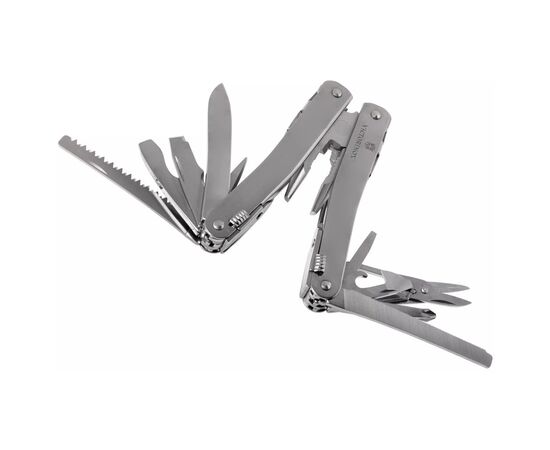 Мультитул Victorinox SwissTool Spirit X Plus Nylon Case (3.0235.N), изображение 5