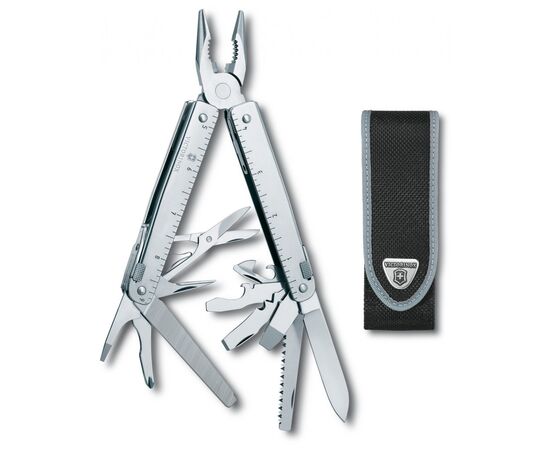 Мультитул Victorinox SwissTool X Nylon Case (3.0327.N)