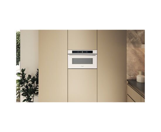 Микроволновая печь Whirlpool WMD54MW, изображение 4