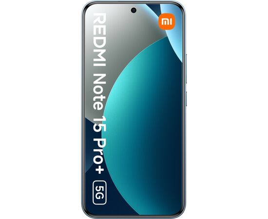 Мобільний телефон Xiaomi Redmi Note 15 Pro+ 5G 12/512GB Glacier Blue (1183695), зображення 2