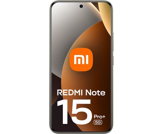 Мобильный телефон Xiaomi Redmi Note 15 Pro+ 5G 12/512GB Mocha Brown (1183696), изображение 2