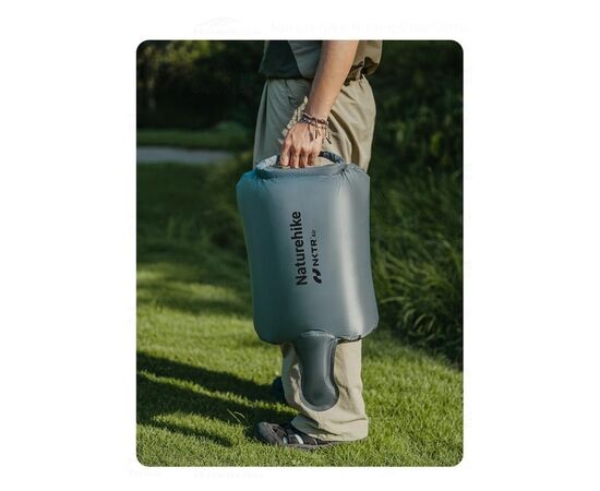 Гермомішок Naturehike з функцією насоса для надувних меблів (6927595793909), зображення 4