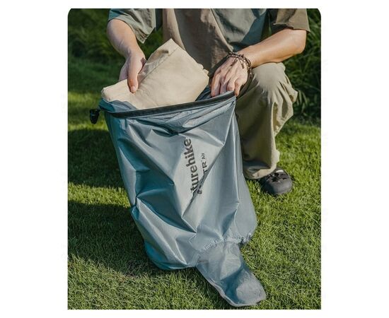 Гермомішок Naturehike з функцією насоса для надувних меблів (6927595793909), зображення 7