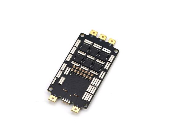 Регулятор хода (ESC) TBS Lucid 16S 120A RAWDOG, изображение 2