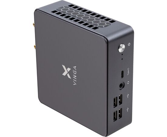 Комп'ютер Vinga Mini PC V656 (V6561220P.8256W1P), зображення 5