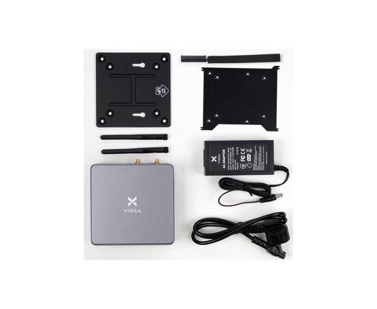 Комп'ютер Vinga Mini PC V661 (V6611235U.8256W1H), зображення 6