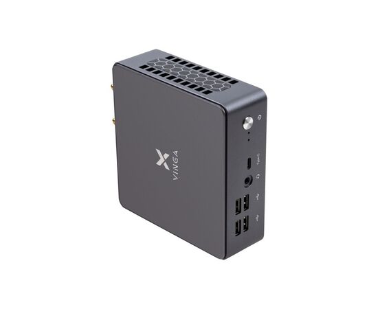 Комп'ютер Vinga Mini PC V661 (V6611235U.8256W1P), зображення 5