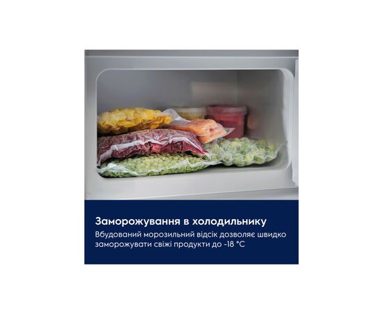 Холодильник Electrolux LFB3AE12S, изображение 6