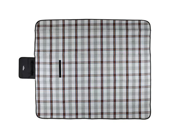 Туристический коврик Tribe Picnic Mat акриловий beige (T-BE-0007-beige), изображение 3