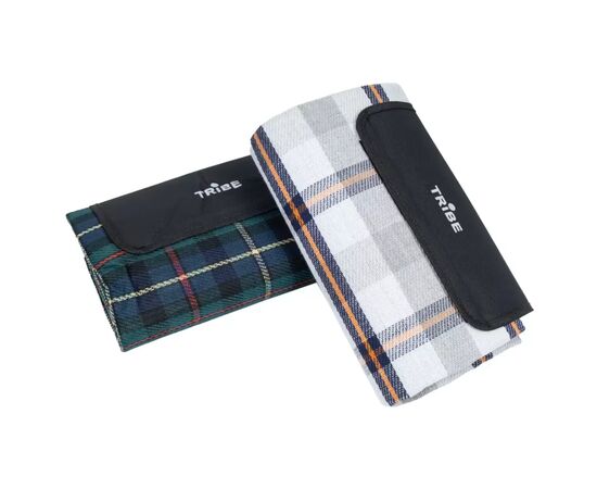 Туристический коврик Tribe Picnic Mat акриловий beige (T-BE-0007-beige), изображение 5
