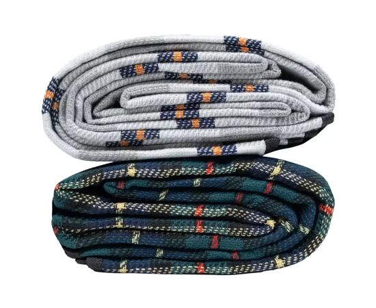 Туристический коврик Tribe Picnic Mat акриловий multi-dark (T-BE-0007-multi-dark), изображение 4