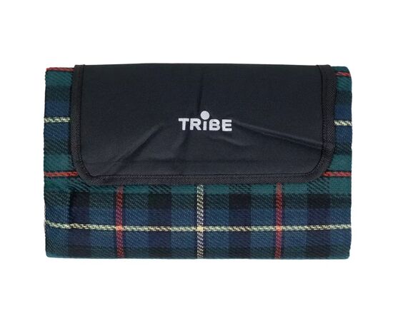 Туристический коврик Tribe Picnic Mat акриловий multi-dark (T-BE-0007-multi-dark)