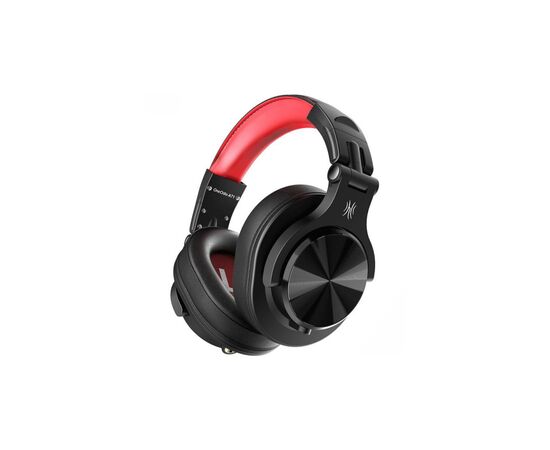 Наушники OneOdio A71 3,5мм/6,35мм Black/Red (A71 Red)
