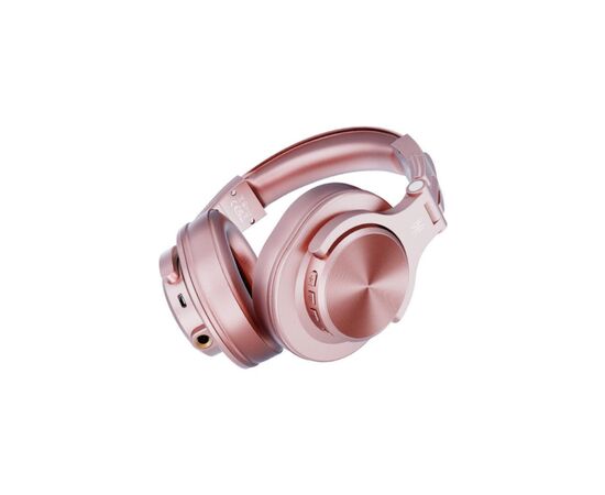 Наушники OneOdio Fusion A70 Bluetooth+3,5мм/6,35мм Rose/Gold (A70 Rose Gold), изображение 3