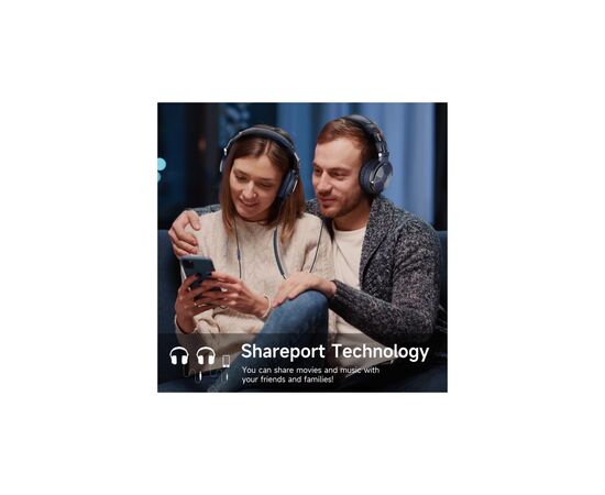 Наушники OneOdio Pro 10 3,5мм/6,35мм Deep Blue (Pro 10 Deep Blue), изображение 7