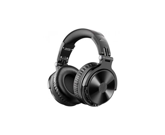 Наушники OneOdio Studio Pro C Bluetooth+3,5мм Black (Pro C Black)