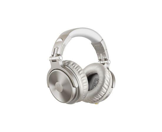 Наушники OneOdio Studio Pro C Bluetooth+3,5мм Silver (Pro C Silver), изображение 2