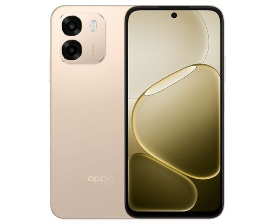 Мобильный телефон Oppo A6 6/256GB Aurora Gold (OFCPH2817_GOLD)
