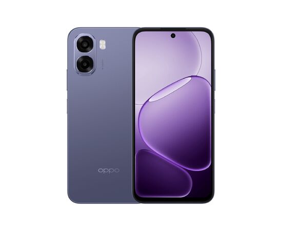 Мобильный телефон Oppo A6X NFC 4/128GB Plum Purple (OFCPH2819_PURPLE)