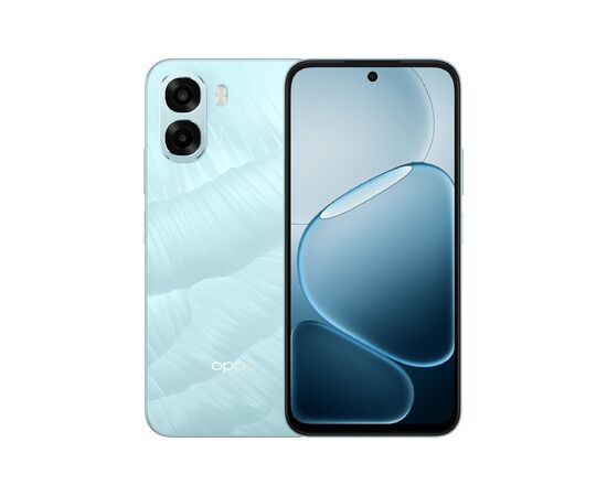 Мобильный телефон Oppo A6X NFC 4/128GB Ice Blue (OFCPH2819_BLUE)