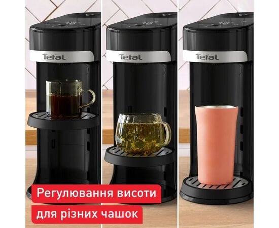 Электрочайник Tefal Instant Hot Water (BR3508E0), изображение 12