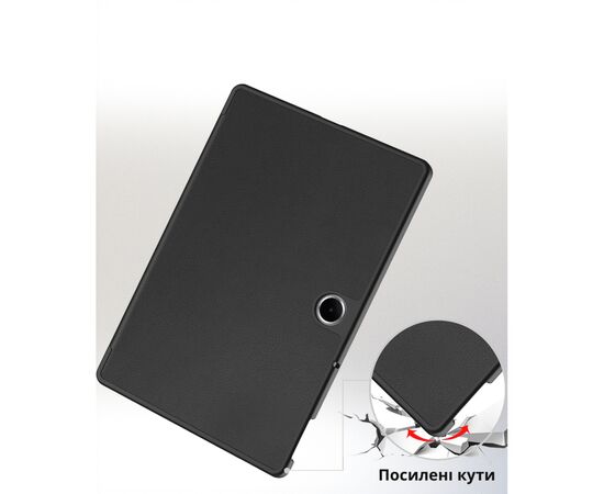 Чехол для планшета BeCover Smart Case Oppo Pad SE / OnePlus Pad lite 11.0" 2025 Black (714779), изображение 4