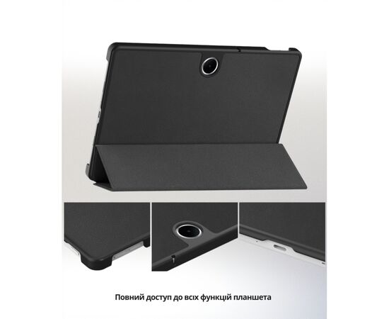 Чехол для планшета BeCover Smart Case Oppo Pad SE / OnePlus Pad lite 11.0" 2025 Black (714779), изображение 5