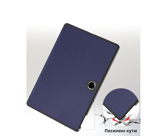 Чехол для планшета BeCover Smart Case Oppo Pad SE / OnePlus Pad lite 11.0" 2025 Deep Blue (714780), изображение 4