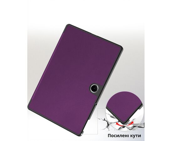 Чехол для планшета BeCover Smart Case Oppo Pad SE / OnePlus Pad lite 11.0" 2025 Purple (714782), изображение 4