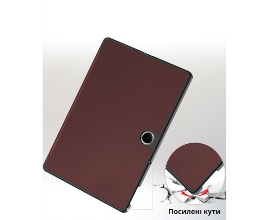 Чехол для планшета BeCover Smart Case Oppo Pad SE / OnePlus Pad lite 11.0" 2025 Red Wine (714783), изображение 4