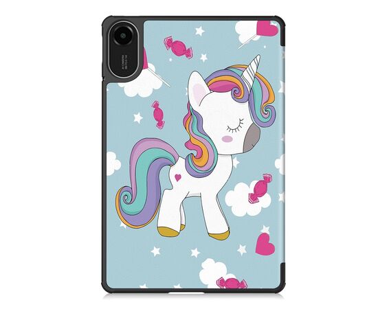 Чохол до планшета BeCover Smart Case Xiaomi Redmi Pad 2 11.0" Unicorn (714626), зображення 3