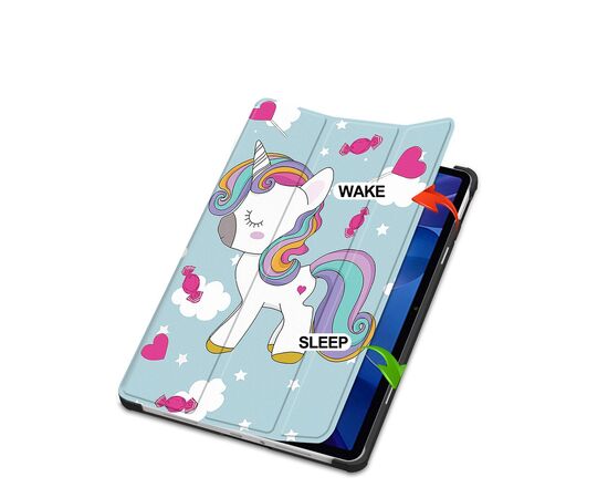 Чохол до планшета BeCover Smart Case Xiaomi Redmi Pad 2 11.0" Unicorn (714626), зображення 6