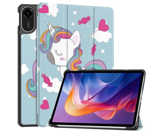 Чохол до планшета BeCover Smart Case Xiaomi Redmi Pad 2 11.0" Unicorn (714626), зображення 7