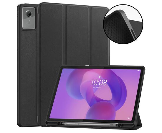 Чехол для планшета BeCover Flexible TPU Mate Lenovo Idea Tab/K11 (2nd Gen) TB336/Xiaoxin Pad (2025) 11" Black (714893), изображение 10