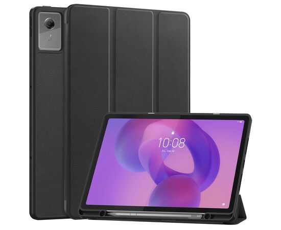 Чехол для планшета BeCover Flexible TPU Mate Lenovo Idea Tab/K11 (2nd Gen) TB336/Xiaoxin Pad (2025) 11" Black (714893), изображение 2