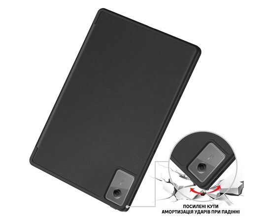 Чехол для планшета BeCover Flexible TPU Mate Lenovo Idea Tab/K11 (2nd Gen) TB336/Xiaoxin Pad (2025) 11" Black (714893), изображение 4