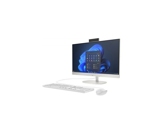 Компьютер HP ProOne 240 G10 AiO / i7-1355U, 16, 512, K&M, Cam, WiFi, W11Pro (B70T6AT), изображение 3