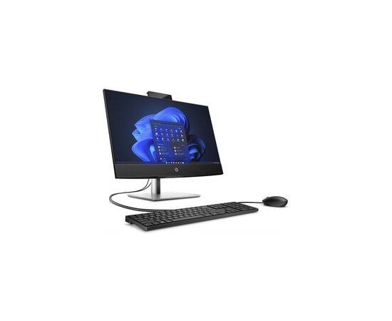Компьютер HP ProOne 440 G9 AiO /i5-14500T, 16, 512, Cam, K&M, WiFi, HAS, W11Pro (B70YMAT), изображение 2