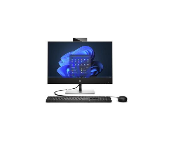 Компьютер HP ProOne 440 G9 AiO /i5-14500T, 16, 512, Cam, K&M, WiFi, HAS, W11Pro (B70YMAT)
