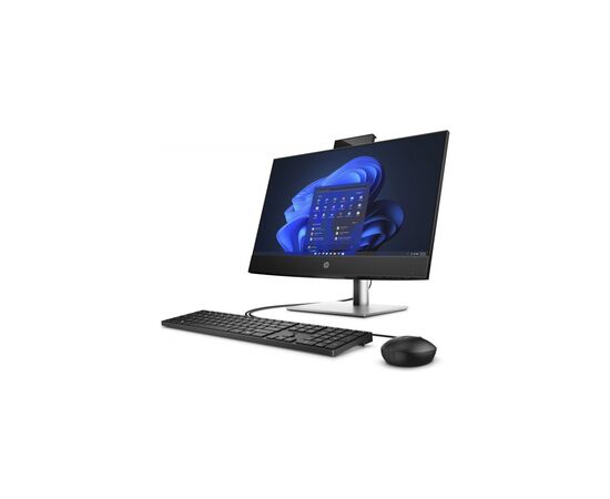 Компьютер HP ProOne 440 G9 Touch AiO / i7-14700T, 16, 512, Cam, K&M, WiFi, HAS, W11Pro (B70WLAT), изображение 3