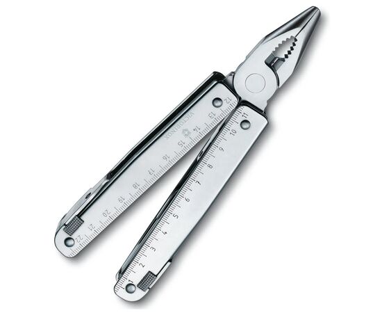 Мультитул Victorinox SwissTool X Plus Nylon Case (3.0338.N), изображение 3