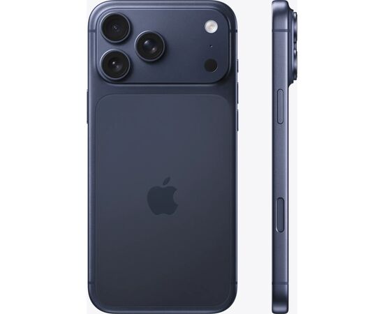 Мобільний телефон Apple iPhone 17 Pro Max 256GB Deep Blue (MFYP4), зображення 2