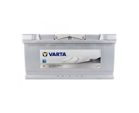 Аккумулятор автомобильный Varta Silver Dynamic 110Аh (610402092), изображение 2